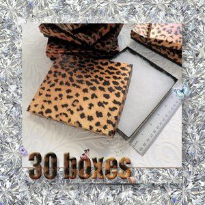 💎30 New JEWELRY BOX lot